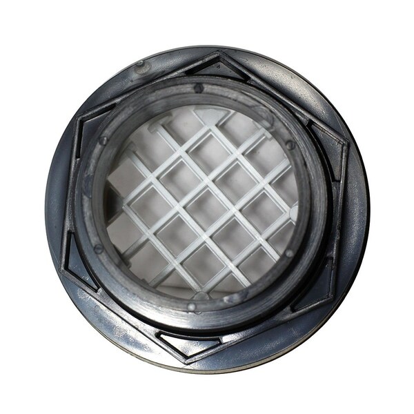 Thrifco Plumbing 2 Inch Glue Shower Drain PL 4402248 - main